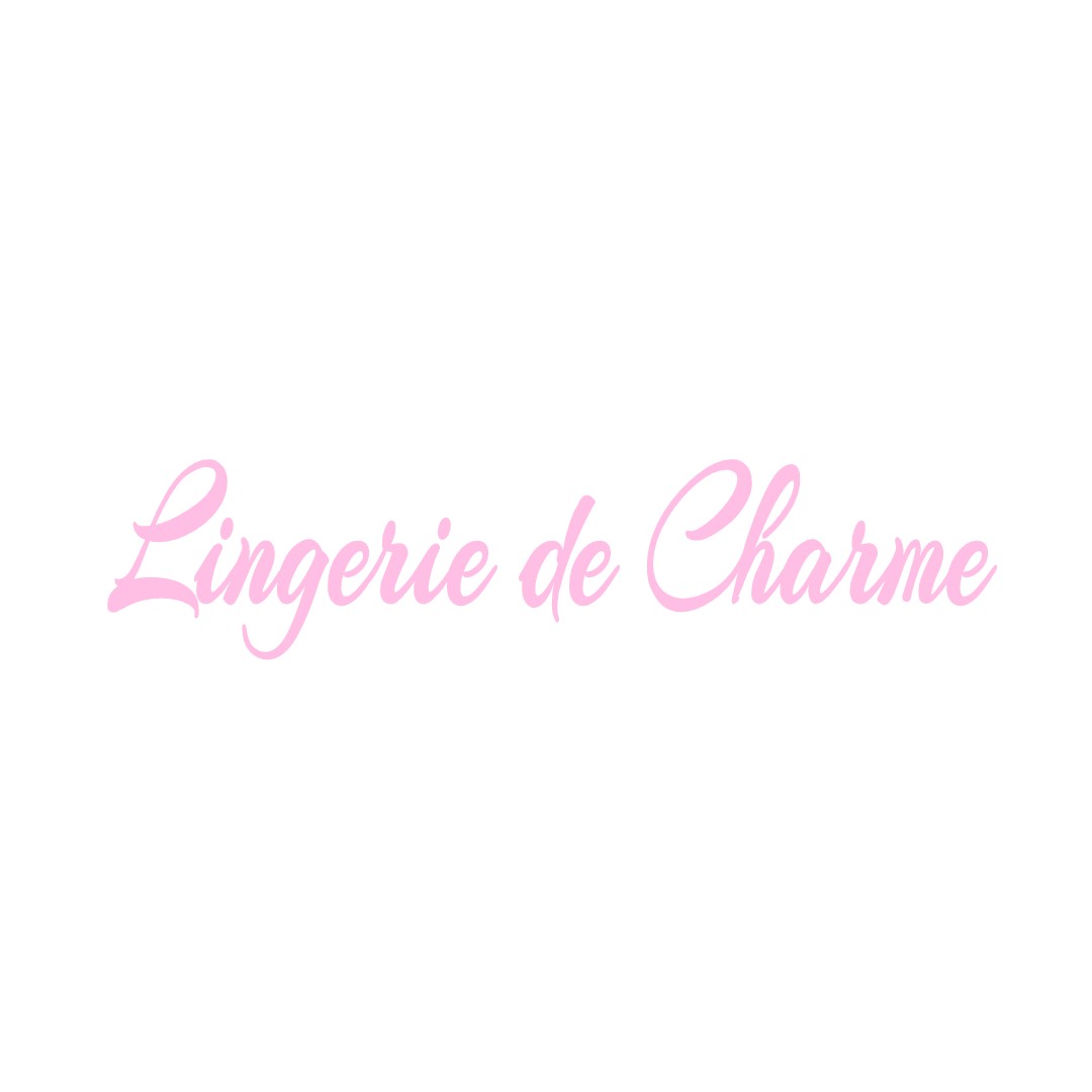 LINGERIE DE CHARME LA-PENNE-SUR-L-OUVEZE